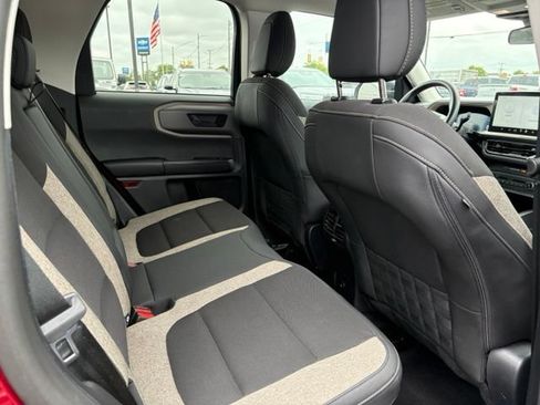 Used 2025 Ford Bronco Sport Big Bend AWD/4WD image 14