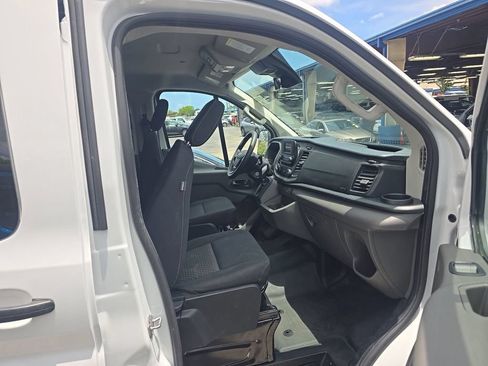 Used 2025 Ford Transit 250 Low Roof w/ Exterior Upgrade Package RWD image 19