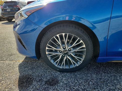 Certified 2023 Kia Forte GT-Line w/ GT-Line Premium Package image 24