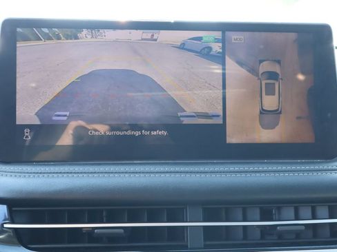 Used 2023 INFINITI QX60 Luxe w/ Cargo Package FWD image 19