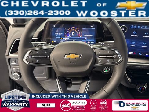 New 2026 Chevrolet Suburban LT w/ Comfort Package image 16