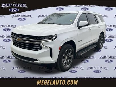 Used 2021 Chevrolet Tahoe LT w/ Luxury Package
