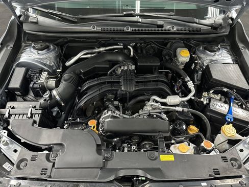 Used 2024 Subaru Crosstrek 2.5i Wilderness w/ Crosstrek Mirror Package image 39