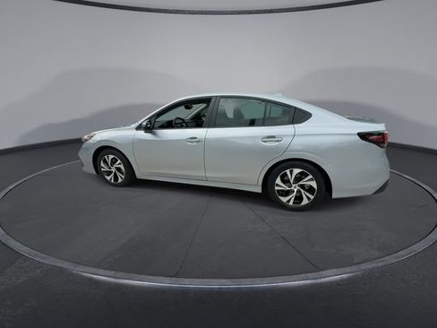 Certified 2025 Subaru Legacy Premium AWD/4WD image 5