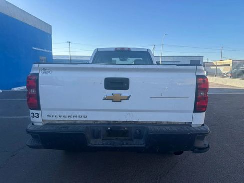 Used 2019 Chevrolet Silverado 2500 W/T RWD image 5