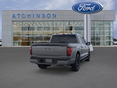 New 2025 Ford F150 XLT image 8