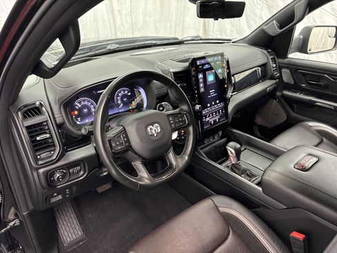 Certified 2025 RAM 1500 Rebel w/ Rebel Level 2 Equipment Group AWD/4WD image 16