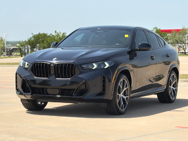 Used 2024 BMW X6 xDrive40i w/ Premium Package AWD/4WD image 3