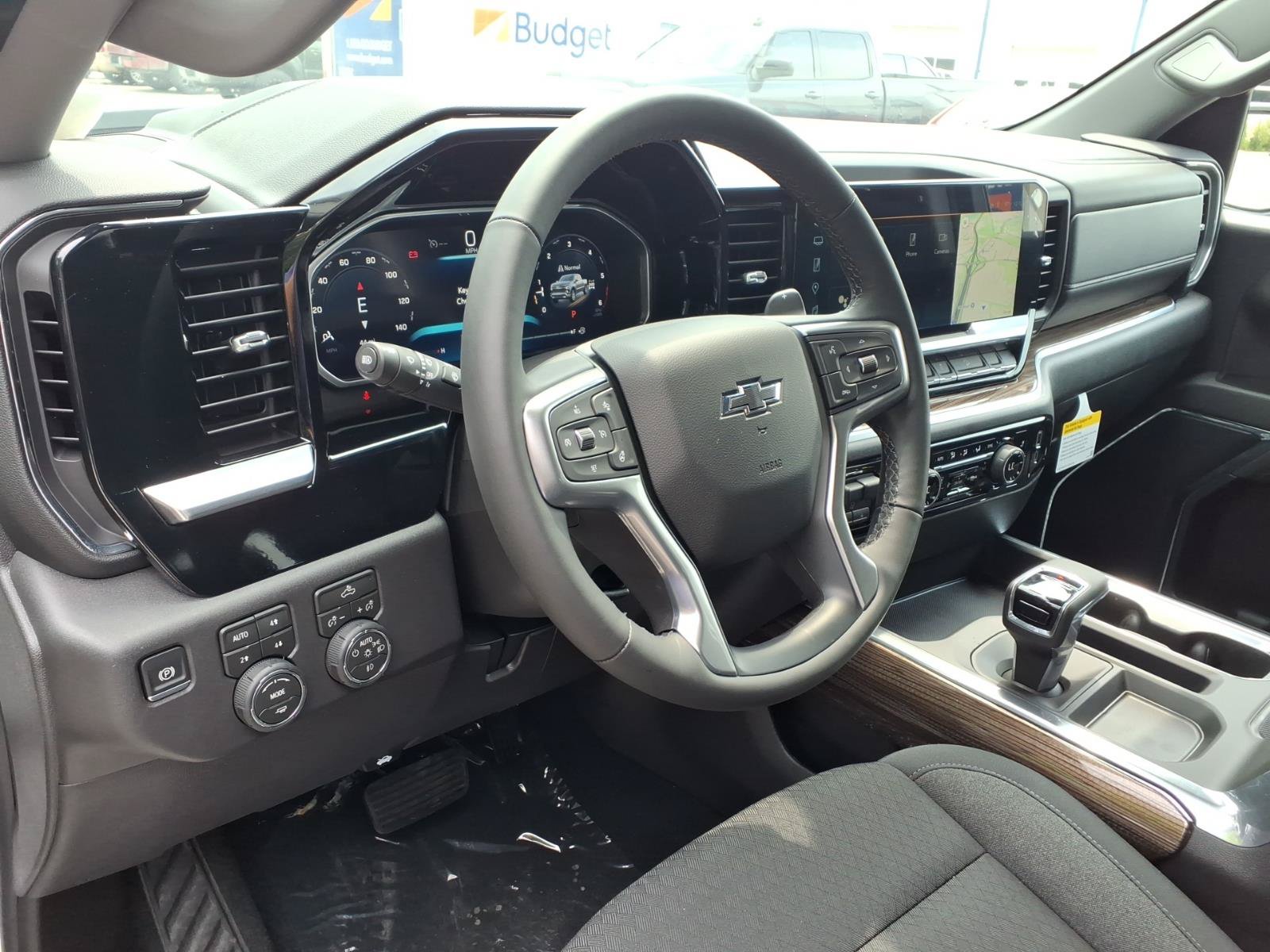 New 2026 Chevrolet Silverado 1500 RST AWD/4WD image 5