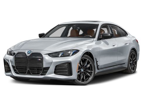 New 2026 BMW i4 M60 image 2