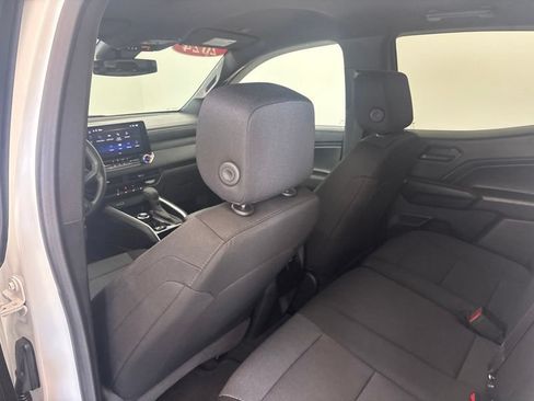 Used 2024 Chevrolet Colorado Trail Boss w/ Advanced Trailering Package AWD/4WD image 13