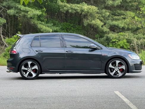 Used 2015 Volkswagen GTI S FWD image 5