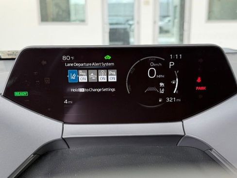 New 2026 Toyota Prius XLE image 22
