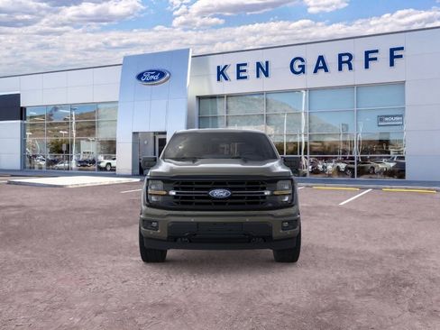 New 2026 Ford F150 XLT w/ Equipment Group 302A MID AWD/4WD image 7