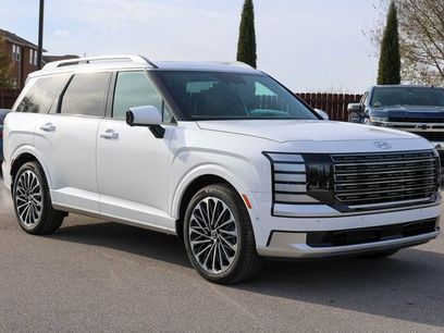 New 2026 Hyundai Palisade Calligraphy