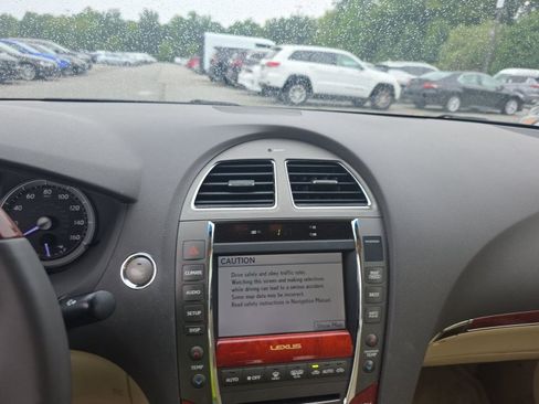 Used 2012 Lexus ES 350 FWD image 8