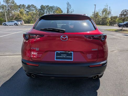 Certified 2022 MAZDA CX-30 AWD 2.5 S w/ Preferred Package image 5