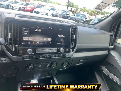 Certified 2026 Nissan Frontier SV RWD image 15