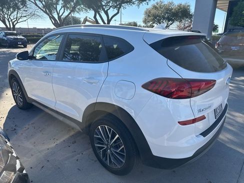 Used 2020 Hyundai Tucson SEL image 4
