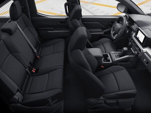 New 2026 Toyota Tacoma SR5 image 22