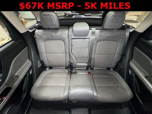 Used 2025 Lincoln Corsair Grand Touring w/ Equipment Group 302A image 26