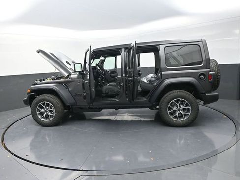New 2026 Jeep Wrangler Sport S image 33