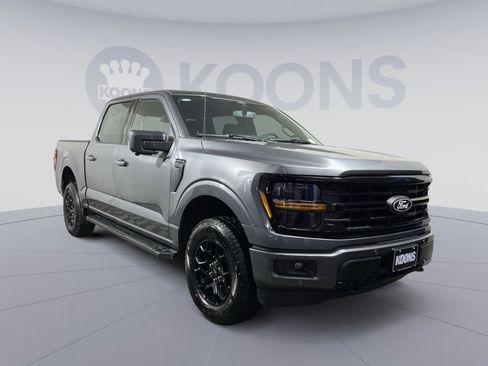New 2026 Ford F150 XLT w/ Equipment Group 302A MID AWD/4WD image 10