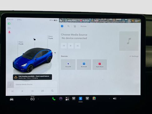 Used 2023 Tesla Model Y Performance AWD/4WD image 11