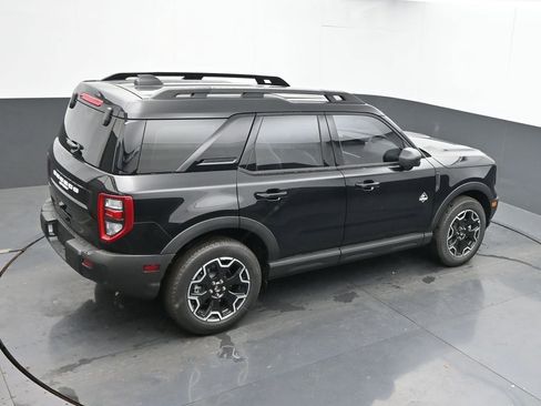 New 2025 Ford Bronco Sport Outer Banks w/ Outer Banks Tech Package+ AWD/4WD image 32