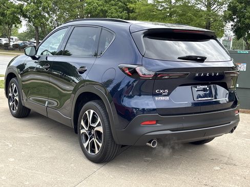 New 2026 MAZDA CX-5 Preferred AWD/4WD image 9