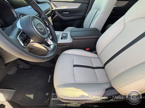 New 2026 MAZDA CX-90 3.3 Turbo w/ Premium Sport Pkg image 16