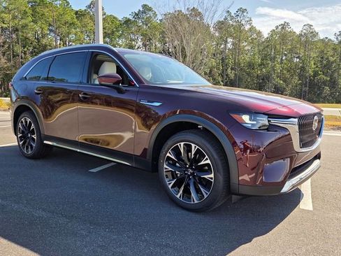 New 2026 MAZDA CX-90 Plug-In Hybrid w/ Premium Plus image 15