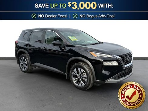 Used 2023 Nissan Rogue SV image 10