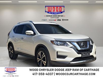 Used 2020 Nissan Rogue SV w/ Premium Package