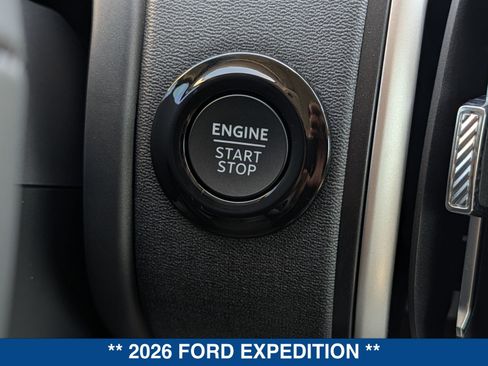 New 2026 Ford Expedition Active RWD image 39