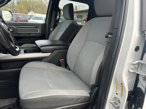 Used 2021 RAM 2500 Big Horn w/ Level 2 Equipment Group AWD/4WD image 37