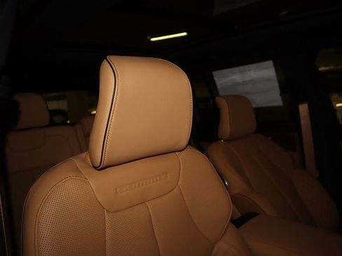 New 2022 Jeep Grand Cherokee Summit image 22