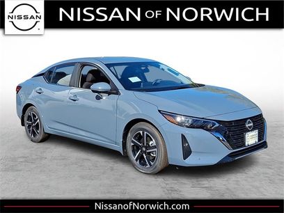 New 2025 Nissan Sentra SV