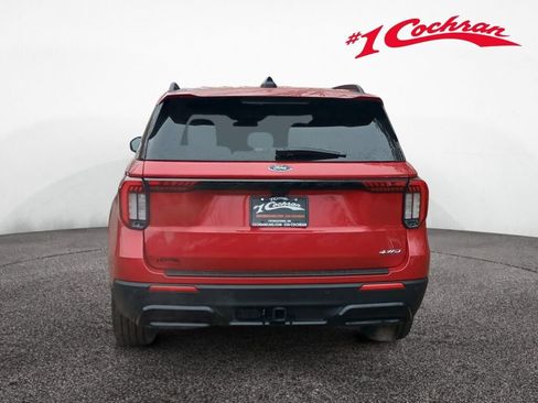 New 2026 Ford Explorer ST-Line w/ ST-Line Street Pack image 6
