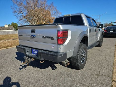 Used 2014 Ford F150 Raptor w/ Equipment Group 801A Luxury image 6