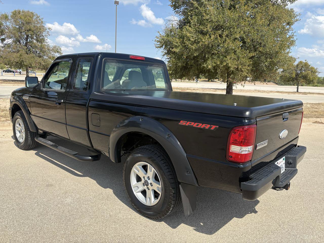 Used 2006 Ford Ranger Sport RWD image 3