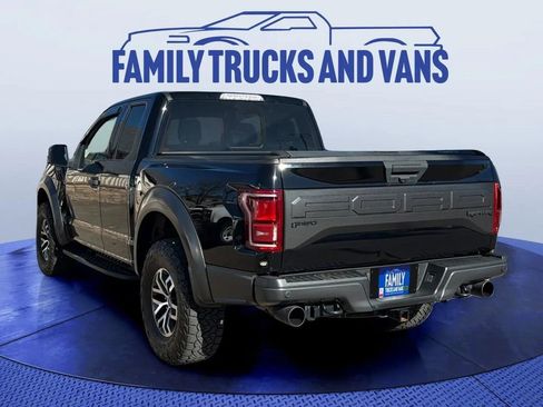 Used 2018 Ford F150 Raptor w/ Equipment Group 801A Mid image 3