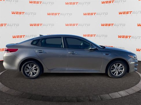 Used 2016 Kia Optima LX w/ LX Convenience Package image 6