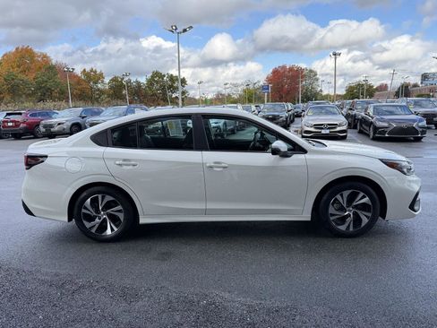 Certified 2025 Subaru Legacy Premium image 6