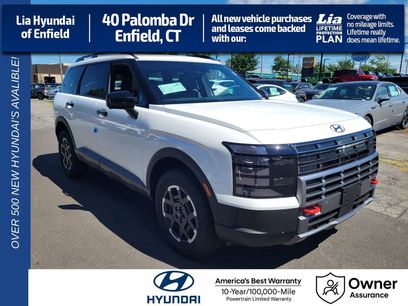 New 2026 Hyundai Palisade XRT Pro
