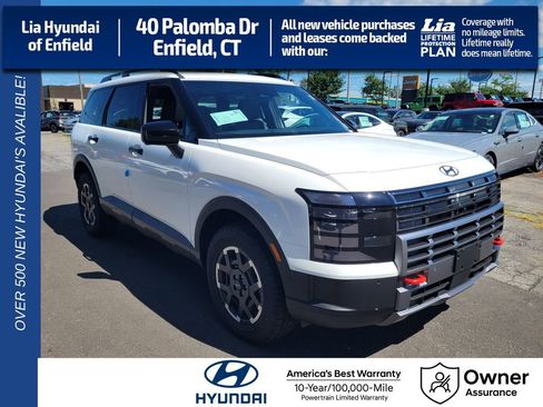 New 2026 Hyundai Palisade XRT Pro AWD/4WD image 1