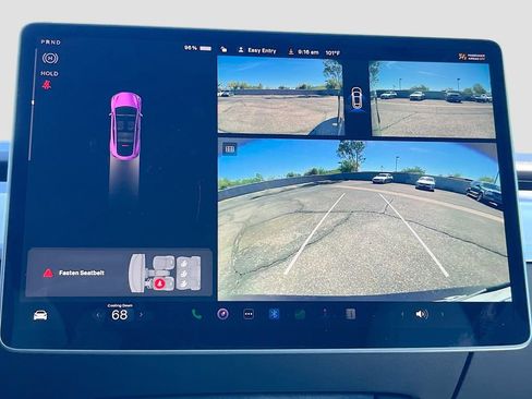 Used 2024 Tesla Model Y 2WD image 13