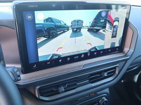 New 2025 Ford Bronco Sport Outer Banks w/ Outer Banks Tech Package+ image 8