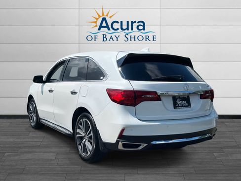 Used 2020 Acura MDX SH-AWD w/ Technology Package image 4