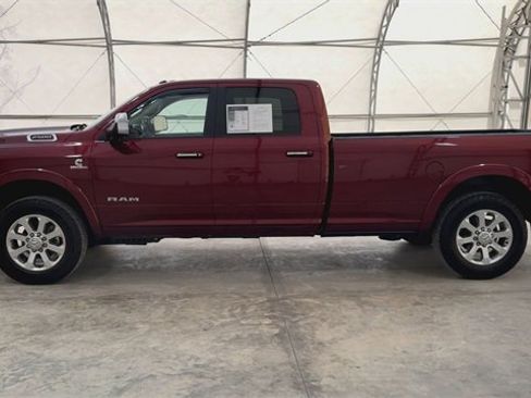 Used 2022 RAM 2500 Laramie image 5